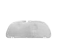 Front Hood Engine Sound Insulation Pad for Toyota for Corolla Touring Saloon E210 2019-2025(All Aluminum foil B)