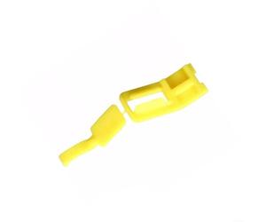 Front Hood Fixing Clip Buckle, Bonnet Stay Clip Front Hood Stay Clip For Ford For KA For Mk2 2008-2016, Sustainable Front Hood Retainer #1566322