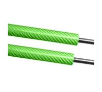 Front Hood Gas Spring For Excursion F250 350 Super Duty 1999-2007 Front Hood Gas Struts Spring Bar 4339 Shock Support Rod Colorful Style(GREEN)