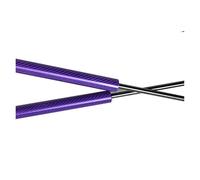 Front Hood Gas Spring Strut Rod For Citroen For Berlingo For I For M59 2004 2005 2006 2007 2008 2009 2010 2011 2012 2013 Hood Struts Bonnet Shock Damper Lift(Purple carbon fiber)