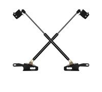Front Hood Gas Strut For Jeep For JK For Wrangler Unlimited 2007-2018 2/4 Door 1 Pair Hood Lift Support Front Strut Gas Charged Shock