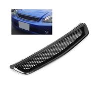 Front Hood Grill Grille For Civic For EK For JDM For Type-R 1999-2000