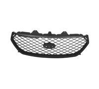 Front Hood Grill Grille For Police For Taurus 2013-2019 Accessories Cover Protector Guard Grille Mesh Sedan Interceptor Grills Bumper Front Car