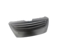 Front Hood Grille Car Front Grill Center Bumper Grille Replacement for CC 2010 2011 2012 Matte Black