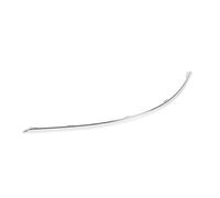 Front Hood Grille For Mercedes For Benz For B-Class W246 2011 2012 2013 2014 Rear Bumper Moulding Trim Strip(Left)