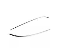 Front Hood Grille For Mercedes For Benz For E-Class AMG W211 E350 E320 E550 2006 2007 2008 Rear Bumper Molding Trim 2118852821 2118852721