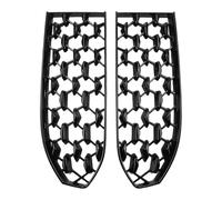 Front hood grille grill Car Front Bottom Middle Net Decoration Bumper Lower Grilles Protective Stand Cover CX30 CX-30 2020 2021