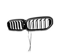 Front hood grille grill For G30 Car Front Bumper Grille LED Light Radiator
