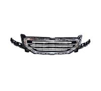 Front Hood Grille Replacement for 3008 2013 2014 2015 Grille Bottom Radiator Grill Bumper Net Car Accessories