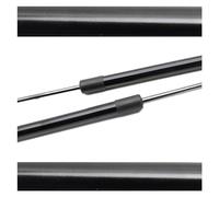 Front Hood Lift Struts Bonnet Lifter Damper For Opel For Calibra 1989-1997 For Holden For Vauxhall Modify Gas Struts Lift Support Shock Absorber Front Hood Bonnet(Normal black)