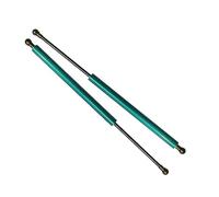 Front Hood Lift Struts Bonnet Lifter For Civic For Type For R FN2 2007-2011 Hatchback EUR Version Front Hood Bonnet Gas Struts Lift Support Shock Damper Charged Spring(Carbon Fiber Green)
