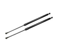Front Hood Lift Struts Bonnet Lifter For Civic For Type For R FN2 2007-2011 Hatchback EUR Version Front Hood Bonnet Gas Struts Lift Support Shock Damper Charged Spring(Ordinary Black)