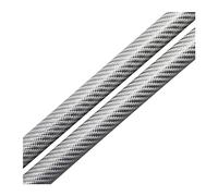 Front Hood Lift Struts Bonnet Lifter Hood Lift Support For Civic 6th EJ EK EM For Ballade For Civic For Ferio 1995-2000 Front Bonnet Gas Struts Spring Piston Shock Dampers(Silver Carbon Fiber)