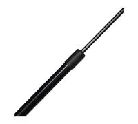 Front Hood Lift Struts Bonnet Lifter Qty(2) Carbon Fiber Hood Struts Supreme+ Edition H6S HEV Front Bonnet Gas Springs Lift Supports For Haval H6 3rd 2020-present(Normal Black)