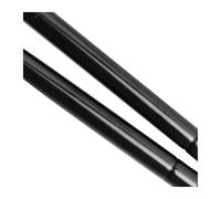 Front Hood Lift Support For Mitsubishi For Eclipse For 2G 1995-1999 Bonnet Modify Gas Struts Absorber Shocks Damper Gas Struts Bonnet(Pure Black)