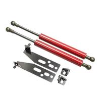 Front Hood Lift Supports Compatible With Echo 1999 2000 2001 2002 2003 2004 2005 2006 2007 2008 2009 2010 2011 2012 2013 2014 2015 Front Cover Hydraulic Rod Slow Down Rod