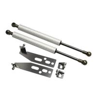 Front Hood Lift Supports Compatible With Echo 1999 2000 2001 2002 2003 2004 2005 2006 2007 2008 2009 2010 2011 2012 2013 2014 2015 Front Cover Hydraulic Rod Slow Down Rod