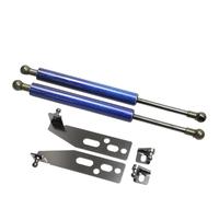 Front Hood Lift Supports Compatible With Echo 1999 2000 2001 2002 2003 2004 2005 2006 2007 2008 2009 2010 2011 2012 2013 2014 2015 Front Cover Hydraulic Rod Slow Down Rod