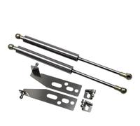 Front Hood Lift Supports Compatible With Echo 1999 2000 2001 2002 2003 2004 2005 2006 2007 2008 2009 2010 2011 2012 2013 2014 2015 Front Cover Hydraulic Rod Slow Down Rod