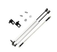 Front Hood Lift Supports Compatible With Kia For KX 2017 2018 2019 2020 2021 2022 Hood Struts Modify Front Bonnet Lift Supports Shocks Absorber Cylinders Prop Rods