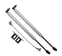 Front Hood Lift Supports Compatible With ProAce For Verso 2016 2017 2018 2019 2020 2021 2022 2023 Car Front Hood Hydraulic Rod Slow Down Rod Auto Parts