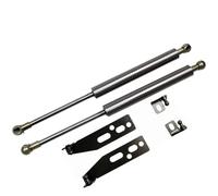 Front Hood Lift Supports Compatible With Vios For XP150 2013 2014 2015 2016 2017 2018 2019 2020 2021 2022 2023 Automotive Hydraulic Lever Hood Support Lift Support