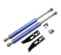 Front Hood Lift Supports Compatible With Vitz For XP130 2011 2012 2013 2014 2015 2016 2017 2018 2019 2020 2021-2024 Car Cover Hydraulic Lifter Slow Down Rod