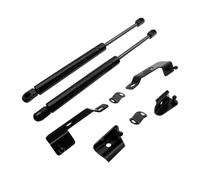 Front Hood Lift Supports For Nissan For Frontier For Navara D40 For Pathfinder For Xterra 2004-2018 Front Hood Bonnet Gas Strut Lift Support Car Bonnet Struts