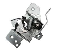 Front Hood Lock Compatible with Fiesta 2000-2012 Bonnet Hood Release Lock Latch Assy 1478991 2S6H16C680AC