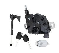 Front Hood Lock Compatible with Focus MK2 2004-2012 Bonnet Release Lock Latch Catch 1355231 3M5116700BC