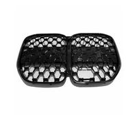 front hood radiator grille For 4 Series 2-door G22 2021-2024 Car Front Center Grille Grills with Acc Hole and Without Acc