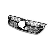front hood radiator grille Front bumper grille For Benz For ML-Class W164 2009-2011 ML300 ML320 ML350 ML400 ML550 Bumper Grille kit