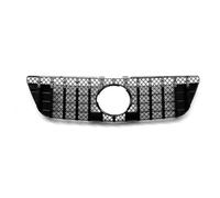front hood radiator grille Front bumper grille For Benz For ML-Class W164 2009-2011 ML300 ML320 ML350 ML400 ML550 Bumper Grille kit