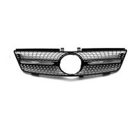 front hood radiator grille Front bumper grille For Benz For ML-Class W164 2009-2011 ML300 ML320 ML350 ML400 ML550 Bumper Grille kit