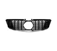 front hood radiator grille Front bumper grille For Benz For ML-Class W164 2009-2011 ML300 ML320 ML350 ML400 ML550 Bumper Grille kit