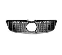front hood radiator grille Front bumper grille For Benz For ML-Class W164 2009-2011 ML300 ML320 ML350 ML400 ML550 Bumper Grille kit