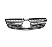 front hood radiator grille Front bumper grille For Benz For ML-Class W164 2009-2011 ML300 ML320 ML350 ML400 ML550 Bumper Grille kit