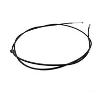 Front Hood Release Cable Replacement for Toyota Land Cruiser | Compatible with for lexus LX470 2003-2007, wear-resistant design, easy installation, precise fit, OEM spec