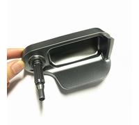 Front Hood release handle Fits for For TT MK2 8J TTS 2007 2008 2009 2010 2014 LHD RHD Engine Hood Bonnet Release Handle Cover Catch 8J1823533C 4PK(Right Hand Drive Car)(Left Hand Drive)