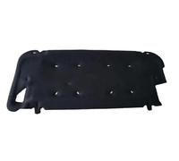 Front Hood Sound Insulation Mat for Land for Rover for Evoque 2010-2018 Heat Sound Insulation Cotton Front Hood Engine Pad