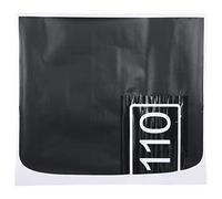 Front Hood Sticker, Engine Decorative Sticker, 1Pc Front Engine Hood Sticker Bonnet Decorative Cover Fit for Land Rover Defender 110 2020-2021