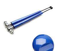 Front Hood Strut Car Bonnet Lift Gas Springs Shock Bracket Strut Bars Hydraulic Rod For Toyota For Corolla For Allex 2000-2007 Bonnet Gas Strut(Blue)