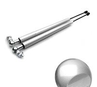 Front Hood Strut Car Hood Strut Bars Gas Shock Springs Buffer Lift Support Rod For VW For Taos For Tharu 2019 2020 2021 2022 2023 2024 Bonnet Gas Strut(Silver)