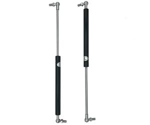 Front Hood Strut Universal 1Pair Car Hood Engine Rod Gas Springs Tailgate Trunk Folding Hinge Force Lift Support 300mm-600mm 300N Car Bonnet Struts(500mm)