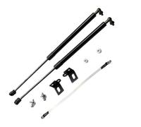 Front Hood Struts Compatible With Hyundai For Brio For Excel III 2011 2012 2013 2014 2015 2016 2017 2018 Automotive Hydraulic Lever Hood Support Lift Support