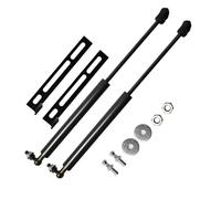 Front Hood Struts Compatible With Kia For Pride For JB 2005 2006 2007 2008 2009 2010 2011 Car Hood Hydraulic Levers Accessories Supporting Strut Shock Bar