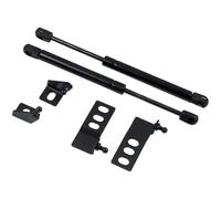Front Hood Struts Lift Supports For Toyota For Corolla For Cross 2022 2023 2024 Car Front Bonnet Hood Support Gas Struts Stainless Steel 1 Pair Hydraulic Rod
