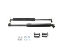 Front Hood Support Rod For NISSAN For NAVARA For NP300 2005-2018 2Pcs/set Car Front Bonnet Hood Slow Down Shock Gas Strut Spring Support Rod