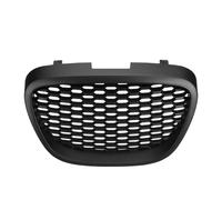 Front Hood Upper Grill Front Honeycomb Grill Mesh Grille For Seat For Leon MK2 1P For Altea For Toledo Mk3 2004-2009 Front Bumper Grill Hood Mesh