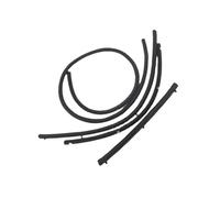 Front Hood Weatherstrip Sealing Strip for Mitsubishi for Montero for Pajero for Shogun 3 V63 V66 V67 V68 V73 V75 V76 V77 V78 2000-2006 DYDGUTUFB